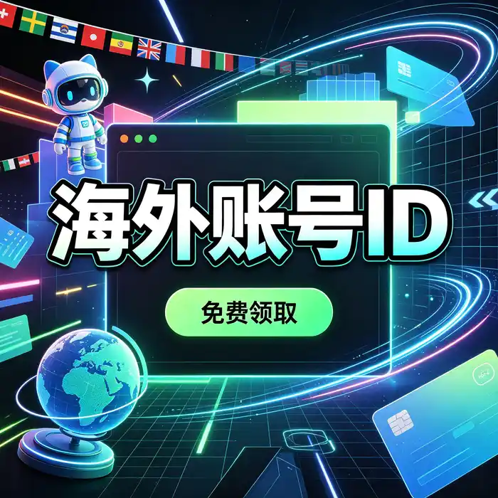 美区id账号与其他海外App Store账户的选择参考